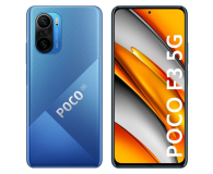Xiaomi POCO F3 5G 6/128GB Blue 120Hz - 645377 - zdjęcie 1